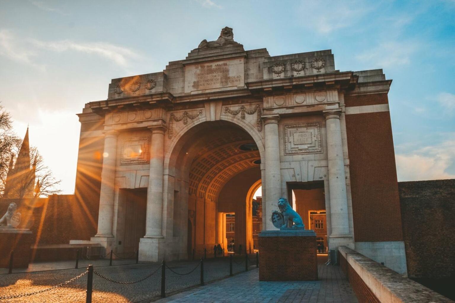 Villa Woning Meningate Ypern Exterior foto
