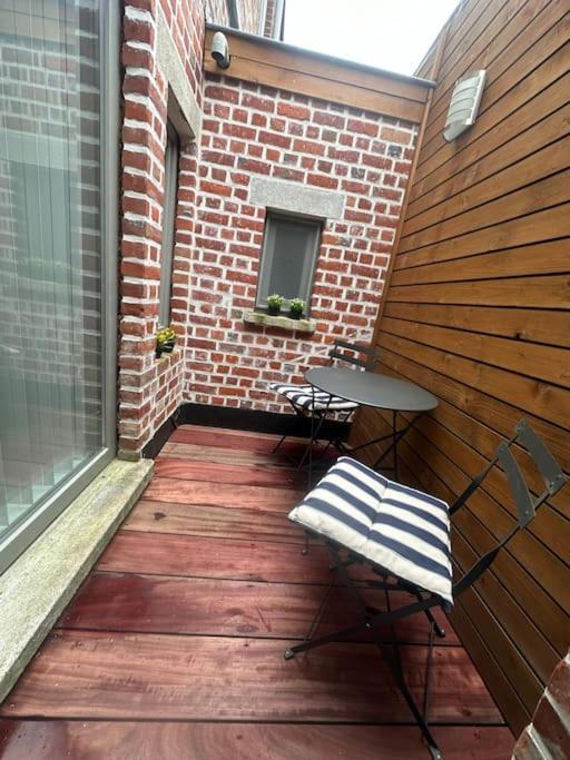 Villa Woning Meningate Ypern Exterior foto
